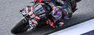 Jorge Martín remonta para aprovechar el regalo de Pedro Acosta y volver a ser el líder de MotoGP en Austria 