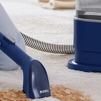 Con un 30% de descuento ahora: esta aspiradora de agua es ideal para alfombras y tapicerías