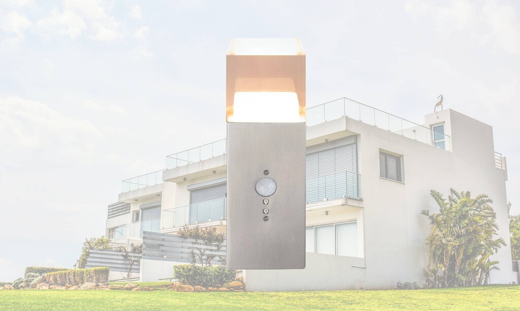 Disfruta de iluminación y un toque moderno en tu terraza o jardín con esta lámpara de Lidl
