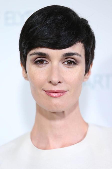 Paz Vega sobresaliente en The Art of Elysium Heaven Gala 2015