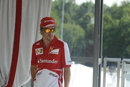 Fernando Alonso: "cualquier cambio en las condiciones puede ayudarnos mañana"