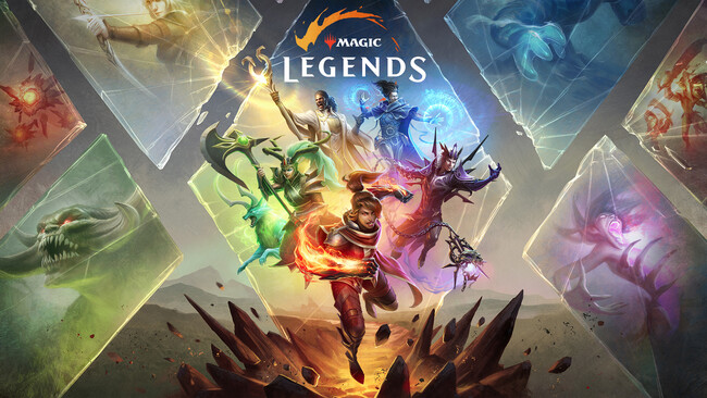 Magic: Legends (Cryptic Studios)