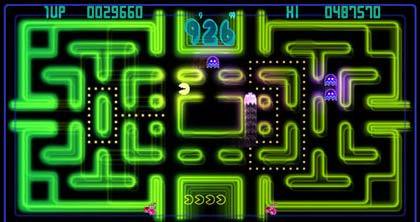 Pac-Man en Xbox Live Arcade ¿vale la pena?