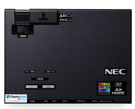 Proyector NEC