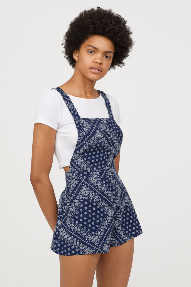 prendas festival H&M