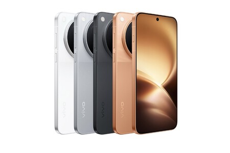 Vivo X500 Pro Max Precio Mexico Caracteristicas Ficha Tecnica