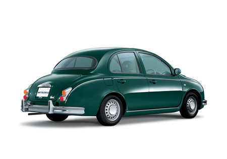 Mitsuoka Viewt 2006