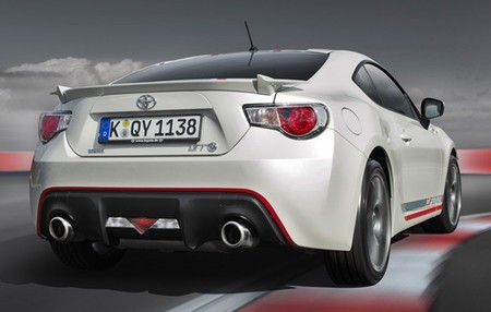 Toyota GT86 Cup Edition