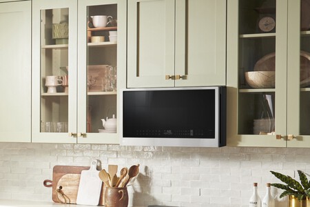 Microondasydray Lg New Kitchen