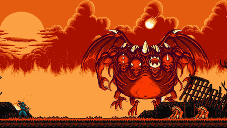 The Messenger: casi 13 minutos de gameplay de exquisito ninjutsu pixelero