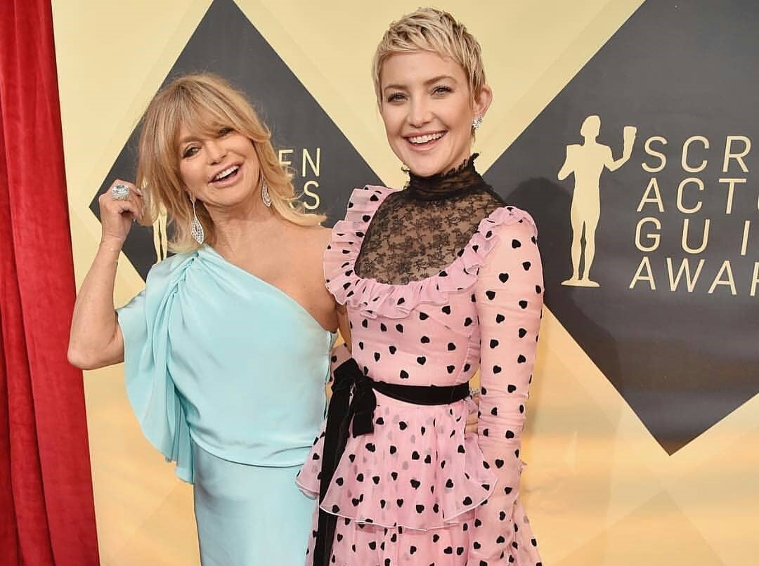 Las peor vestidas de los Screen Actors Guild Awards 2018  