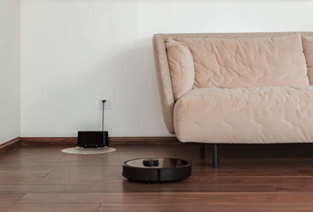 Navegación robot aspirador