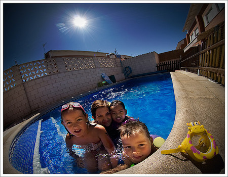 Decálogo de Seguridad Infantil en Piscinas para prevenir ahogamientos
