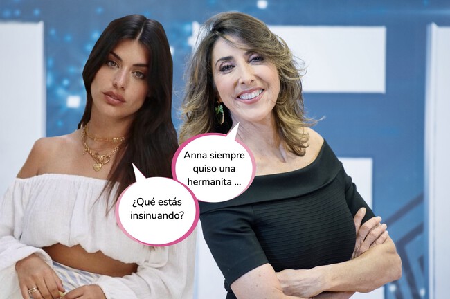 Paz Padilla adopta a Dulceida