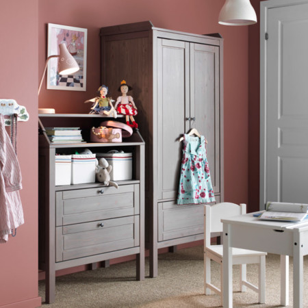 Colores Dormitorio Infantil Ikea 1