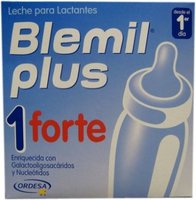 Retirado un lote de Blemil Plus Forte 1