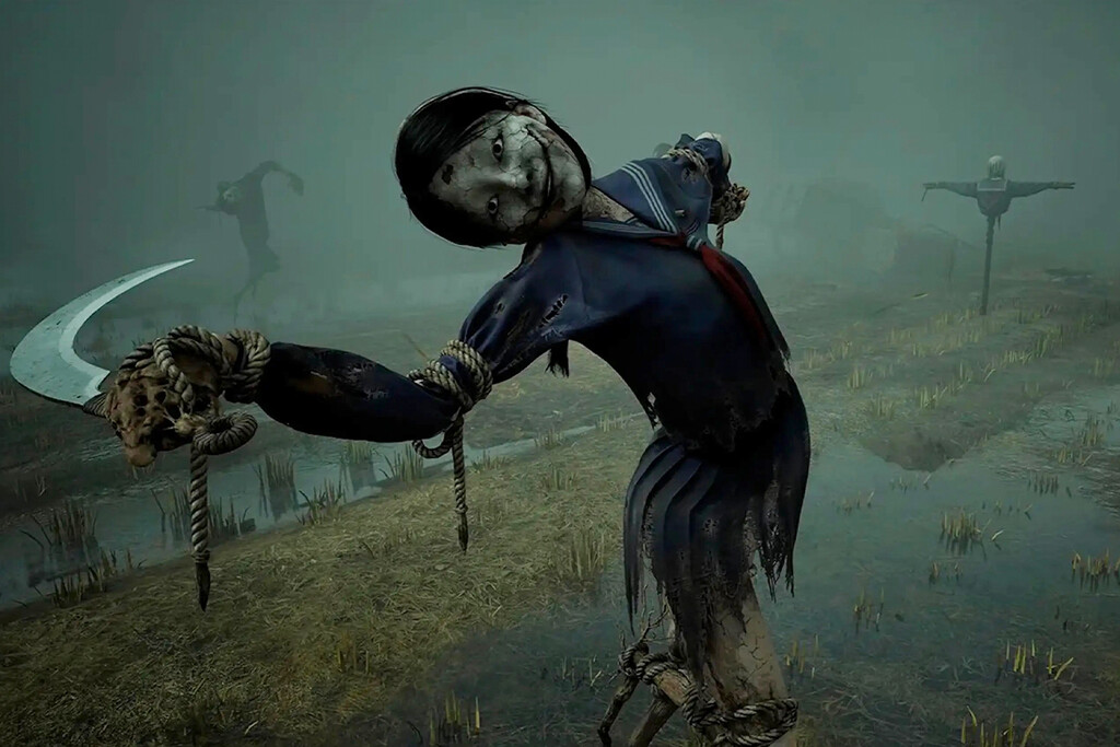Konami quiere que sepas una cosa de Silent Hill f. Es mejor que nos olvidemos de llamar soulslike a todo juego que tenga una barra de resistencia 