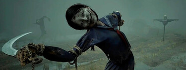 Konami quiere que sepas una cosa de Silent Hill f. Es mejor que nos olvidemos de llamar soulslike a todo juego que tenga una barra de resistencia 