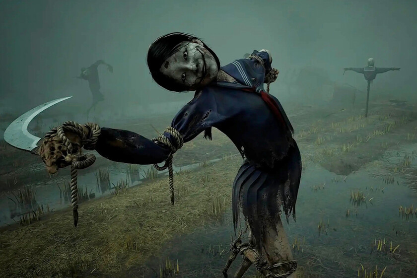 Konami quiere que sepas una cosa de Silent Hill f. Es mejor que nos olvidemos de llamar soulslike a todo juego que tenga una barra de resistencia