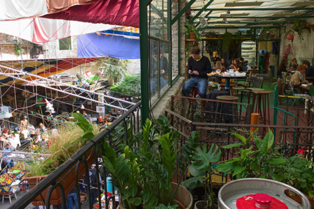 Budapest Barrio Juderia 4