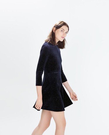 Zara Party Dress: la Navidad ha llegado al imperio de Amancio