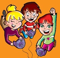 Los niños empiezan a jugar cada vez más pronto