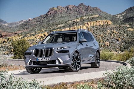 BMW X7 2023