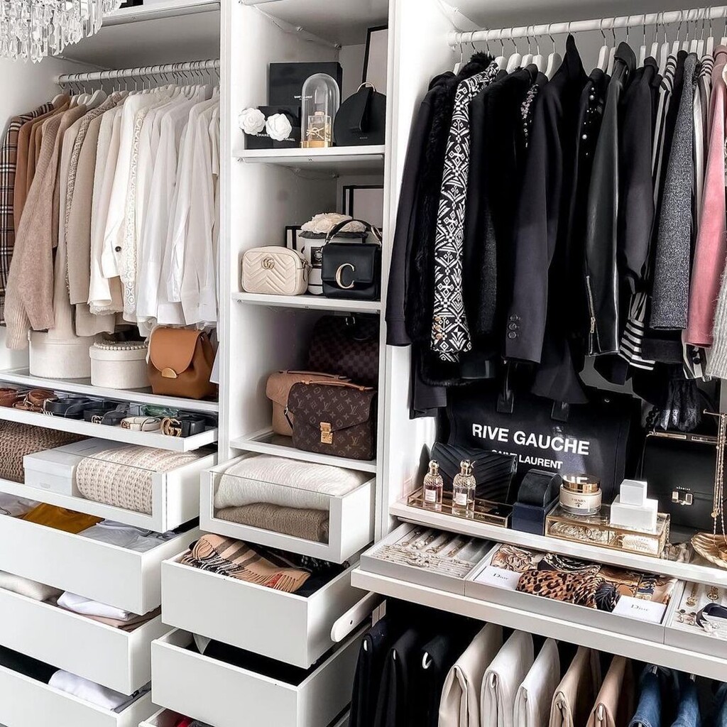 Diez razones por las que amar el armario Pax de Ikea