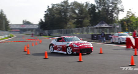 Así fue la final de la Nissan GT Academy 2016 en México
