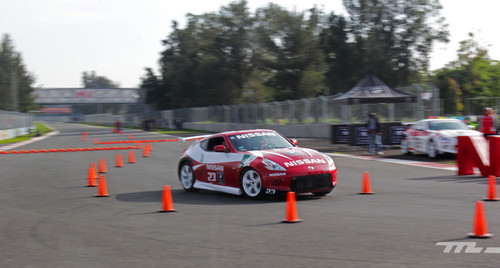 Así fue la final de la Nissan GT Academy 2016 en México