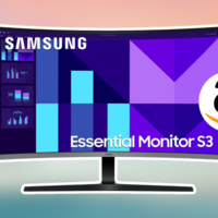 Monitor curvo Samsung por menos de 3,000 pesos: 27 pulgadas, frecuencia de actualización de 100 Hz y su precio histórico más bajo en Amazon 