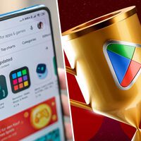 Estas son las mejores aplicaciones del año según Google. La ganadora es una app para usar menos el móvil