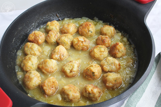 Albondigas De Bacalao Receta Www Cocinandoentreolivos Com 29
