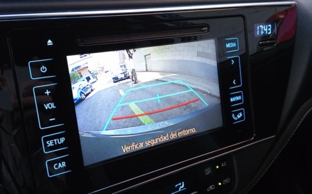 Toyota Auris 120t 24