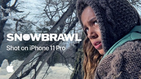 'Snowbrawl', el nuevo corto de Apple demuestra las posibilidades del iPhone 11 Pro grabando una pelea de bolas de nieve