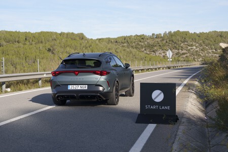 2025 CUPRA Formentor VZ5