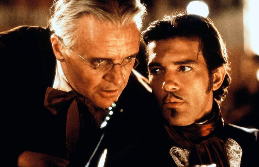 Steven Spielberg advirtió a Antonio Banderas de que 'La máscara del Zorro' sería una de las últimas películas en resistirse al CGI: "Las cosas van a cambiar"