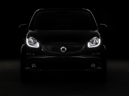 Habrá una versión eléctrica del smart fortwo, pero se venderá en Estados Unidos