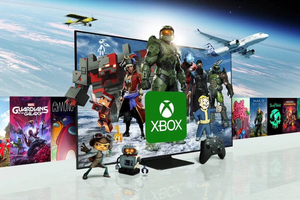 Logotipo de Xbox