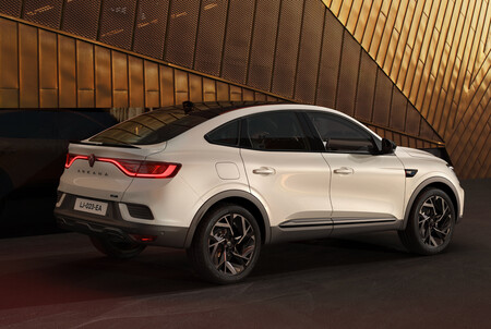 Renault Arkana Mexico 4