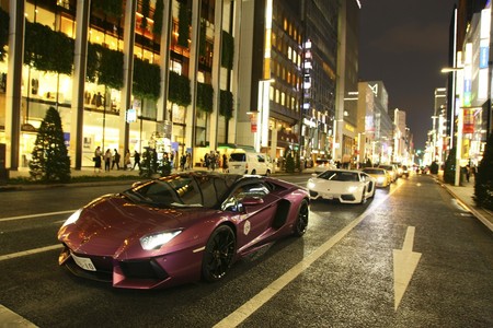 Aventador S Roadster 50th Anniversary Japan 7