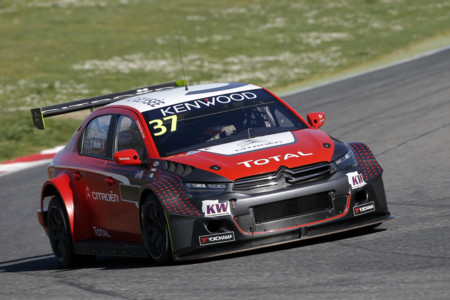 Temporada 2016 WTCC. ¿Podrá alguien con Citroën?
