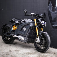 Tazzari EV compra Italian Volt para retomar la abandonada moto eléctrica personalizable con 200 km de autonomía