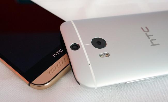 HTC One M8