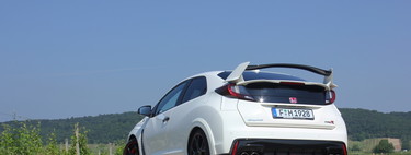Probamos el Honda Civic Type R... y descubrimos la otra cara de este Jekyll y Hyde