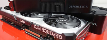 Si en tu tienda de informática de confianza tienen tarjetas gráficas de hace más de 10 años, tiene todo el sentido del mundo