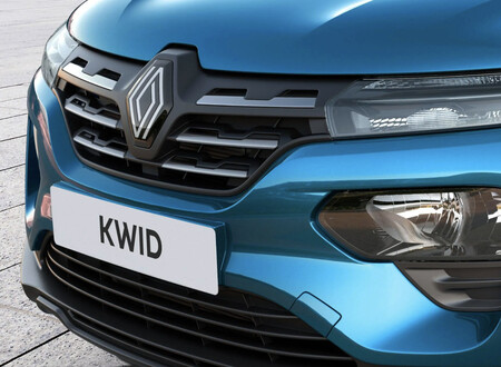 Kwid 2027 Frente