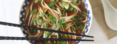 Receta de Yang Chun Mian, la deliciosa sopa de noodles china