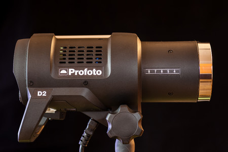 Profoto D2 análisis: cuando tienes control absoluto de la luz