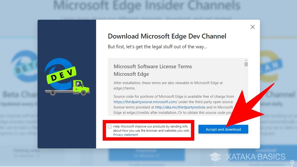 Microsoft Edge con Chromium: qué son y cómo bajar sus versiones Beta ...